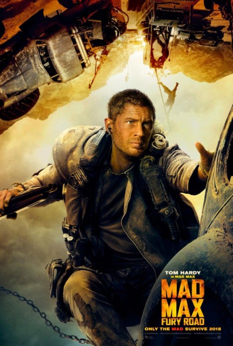 Безумный Макс: Дорога ярости 3D (Mad Max: Fury Road):