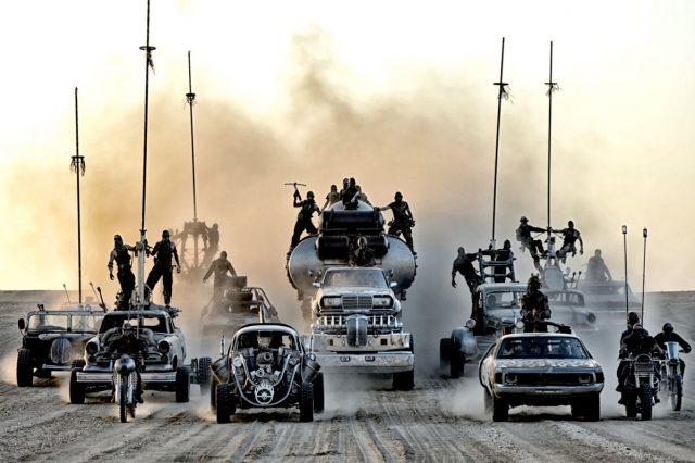 Безумный Макс: Дорога ярости 3D (Mad Max: Fury Road):