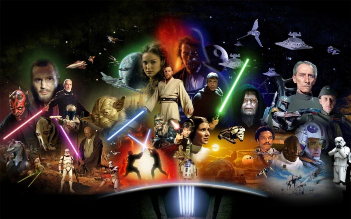 Спин-офф «Звёздных войн» (Star Wars) : подробности о 3D-проекте