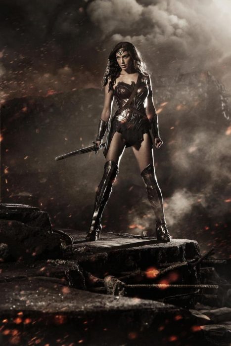 Чудо-женщина 3D (Wonder Woman): режиссёром станет Мишель МакЛарен (Michelle MacLaren)