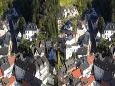 Германия в 3D: виртуальная прогулка на YouTube Германия в 3D: виртуальная прогулка на YouTube