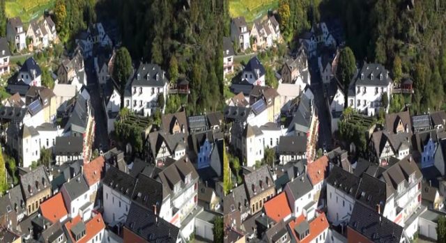 Германия в 3D: виртуальная прогулка на YouTube