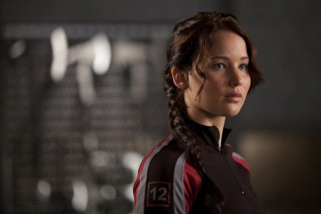 «Голодные игры: Сойка-пересмешница. Часть II» (The Hunger Games: Mockingjay - Part 2): Китнисс Эвердин (Katniss Everdeen)