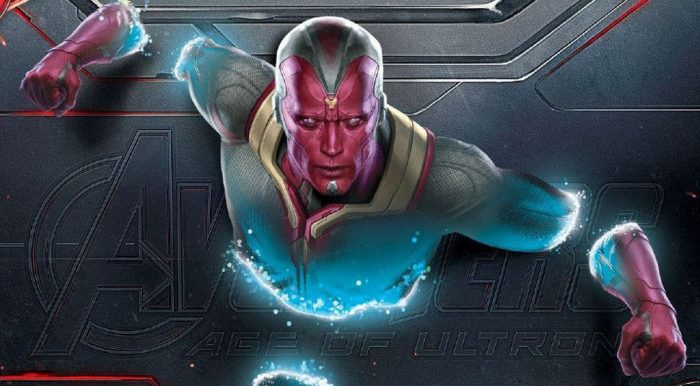 Мстители: Эра Альтрона 3D (Avengers: Age of Ultron): Пол Беттани (Paul Bettany) сыграет Вижена (The Vision)