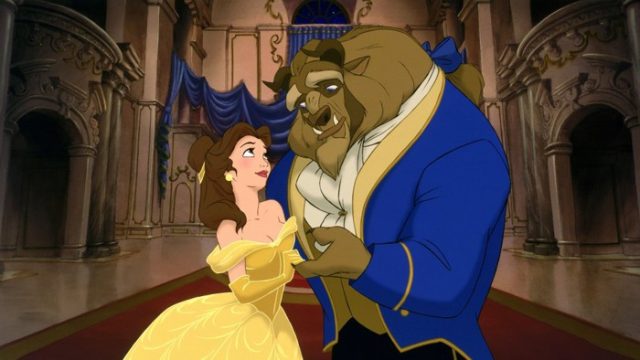 Красавица и чудовище 3D: волшебство Disney появится на 3D-экранах в 2017