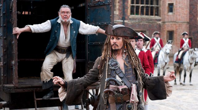 «Пираты Карибского моря: Мертвецы не рассказывают сказки» (Pirates of the Caribbean: Dead Men Tell No Tales) в 3D: подробности о сюжете и съёмках киноленты