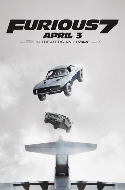 Форсаж 7 в 3D (Furious 7): подборка материалов к трёхмерной премьере