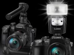 Прошивка для Panasonic GH4 версии 2.2 с поддержкой 24p-анаморфа