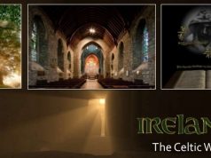 Ирландия: Дорога Кельтов: стерео 3D-трейлер на YouTube Ирландия: Дорога Кельтов (Ireland: The Celtic Way): трёхмерный трейлер на YouTube