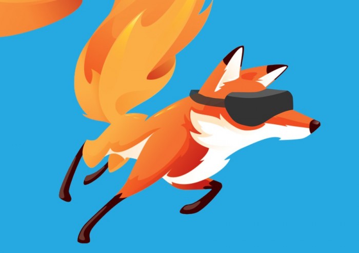 WebVR для браузера Firefox 