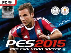 Футбольный симулятор Pro Evolution Soccer 2015: 12 минут геймплея на YouTube 3D Футбольный симулятор Pro Evolution Soccer 2015: 12 минут геймплея на YouTube 3D