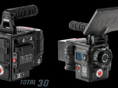 Компактная 6K-видеокамера RED WEAPON с поддержкой ProRes 4444 XQ 6K-видеокамера RED WEAPON