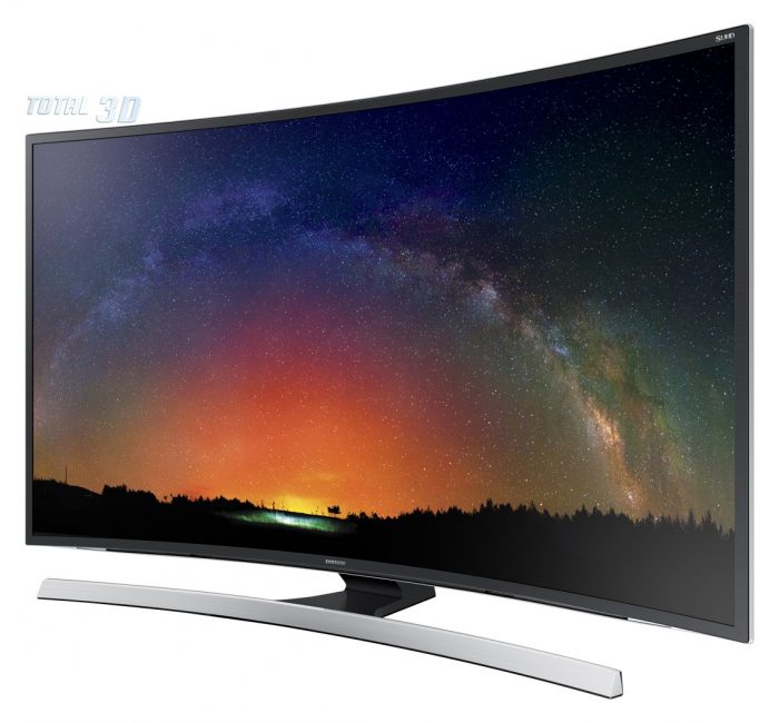 Samsung Smart TV SUHD JS8500