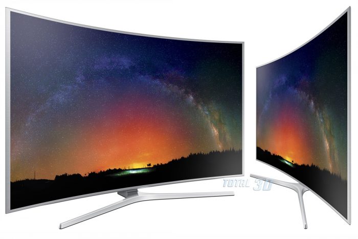 Samsung Smart TV SUHD JS9500, JS9000 
