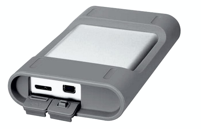 Накопители Sony PSZ-HB1T и PSZ-HB2T ёмкостью 1 Тбайт и 2 Тбайт, соответственно с интерфейсами Thunderbolt и USB3.0