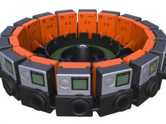 Google Jump и GoPro Spherical для съёмки сферического VR 3D-видео Google Jump и GoPro Spherical для съёмки сферического VR 3D-видео