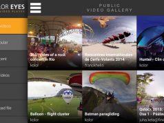 GoPro поглотила французского производителя VR-софта Kolor Kolor Eyes