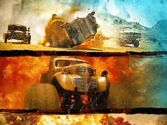 Безумный Макс: Дорога ярости 3D: большая подборка видео и постеров