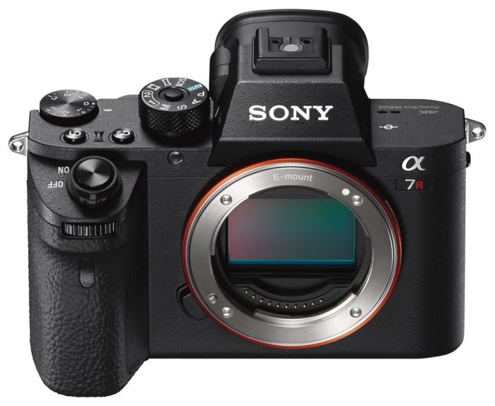 Камера Sony A7RII (ILCE-7RM2)