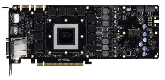 Видеокарта NVIDIA GeForce GTX 980 Ti