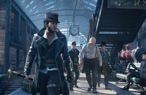 Assassin’s Creed Syndicate: первая стерео 3D-игра для Sony PS4? Assassin’s Creed Syndicate для Sony PS4