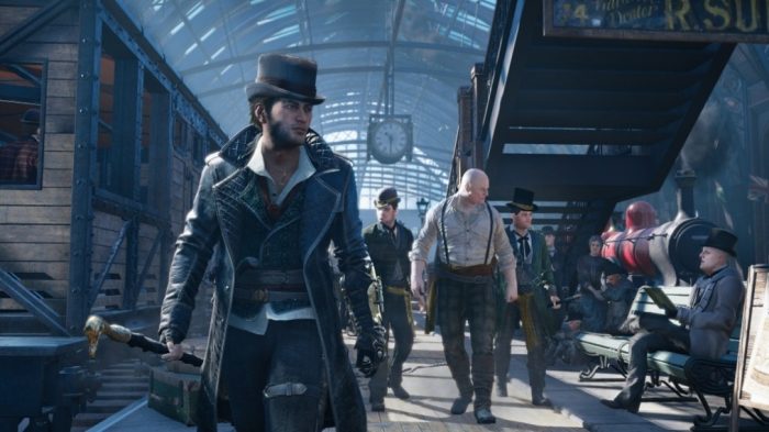 Assassin’s Creed Syndicate для Sony PS4