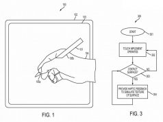 Apple запатентовала ручной ввод 3-мерных поверхностей стилусом Apple запатентовала ручной ввод 3-мерных поверхностей стилусом