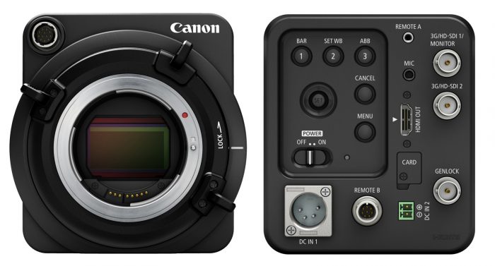 Canon ME20F-SH: многозадачная Full HD видеокамера с ISO 4.000.000