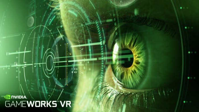 NVIDIA SDK GameWorks VR