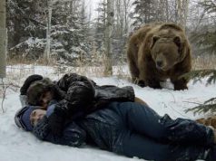 4K 3D-трейлер к романтической комедии 40 Below and Falling 40 Below and Falling