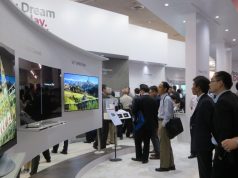 LG Display построит фабрику P10 по выпуску OLED-дисплеев Образцы новой OLED-продукции LG Display