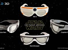 Конкурс! Выиграйте 3D-очки RealD «Звёздные Войны: Пробуждение Силы»!