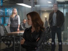 Трейлер и кадры к стерео 3D-фильму “Первый мститель: Противостояние” 3D-фильма "Первый мститель: Противостояние" (Captain America: Civil War)