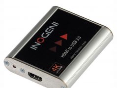 Inogeni 4K HDMI USB 3.0: 4K монитор-рекордер из Android-гаджета Inogeni 4K HDMI USB 3.0