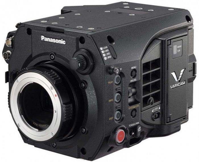 Камера Panasonic VariCam LT 