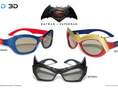Конкурс! Коллекционные 3D-очки RealD к премьере “Бэтмен против Супермена: На заре справедливости” Бэтмен против Супермена: На заре справедливости
