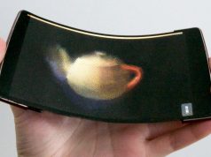 HoloFlex: гибкий смартфон с голографическим стерео 3D без очков HoloFlex: гибкий смартфон с голографическим стерео 3D без очков