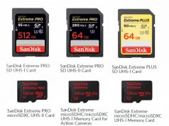 Флеш-карты SD 5.0 Video Speed Class: что это и как работает Флеш-карты SD 5.0 Video Speed Class