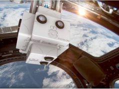 SpaceVR запустит первый в мире спутник с VR-камерой SpaceVR