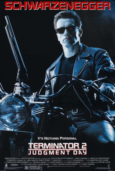 "Терминатор 2: Судный день" (Terminator 2: Judgment Day)
