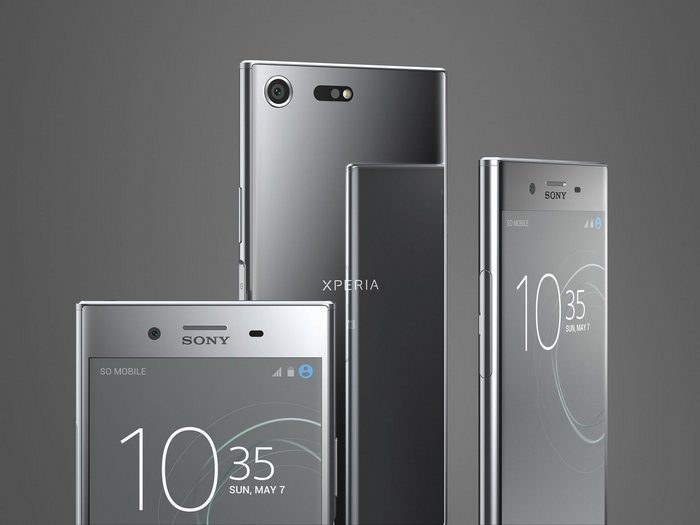 Sony XZ Premium 