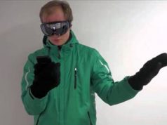 Microsoft GlassHands: система управления гаджетами с помощью жестов