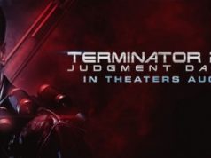 Terminator 2: Judgement Day в стерео 3D. Трейлер Terminator 2: Judgement Day