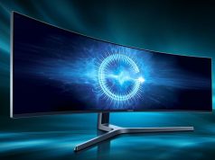 Samsung представила 49-дюймовый ультраширокий QLED монитор с поддержкой HDR