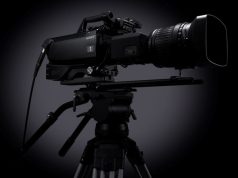 Sony представила свою первую 8K-камеру UHC-8300 с тремя сенсорами 8К-камера Sony UHC-8300