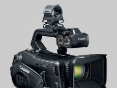 Canon представила 4K 50/60fps видеокамеры XF405 и XF400