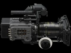 Sony Venice Cine Alta: полнокадровая (36×24 мм) цифровая кинокамера Sony Venice Cine Alta