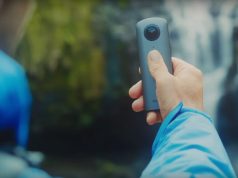 Ricoh представила 4K/360° камеру Theta V с поддержкой записи и трансляции