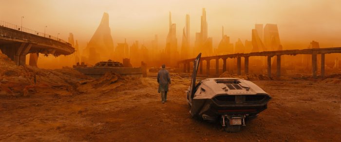 Бегущий по лезвию 2049 — Blade Runner 2049