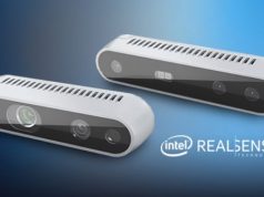 Новые стереокамеры RealSense D400 и планы Intel на будущее Intel RealSense D400